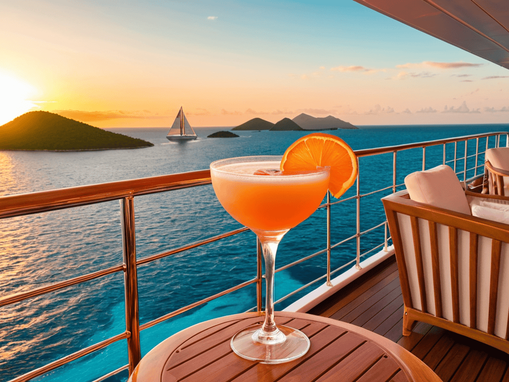 Navigating Cruise Travel Luxury