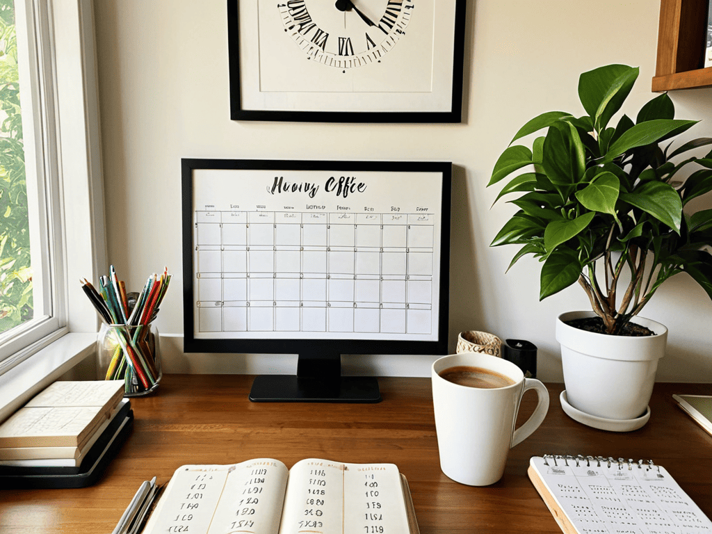 Time-Blocking Mastery: Unlocking Your Full Potential