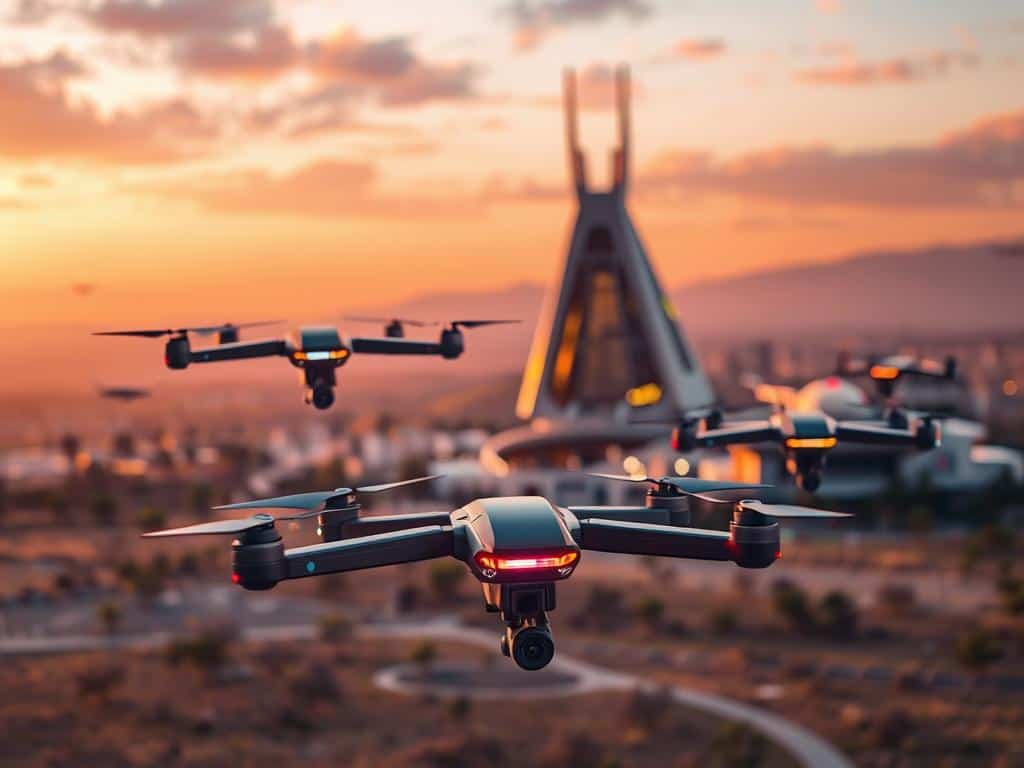 Drone Innovations