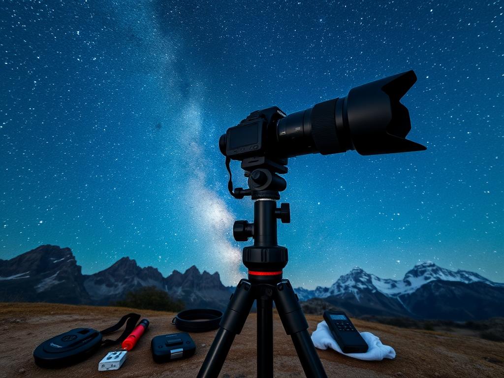 Night Sky Photography