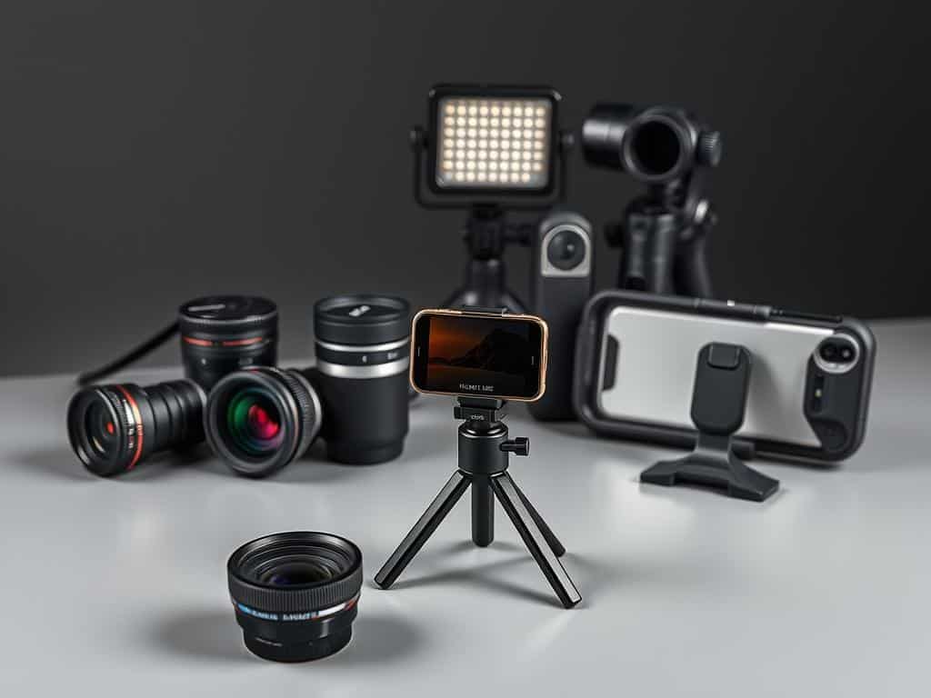 Smartphone Camera Gadgets