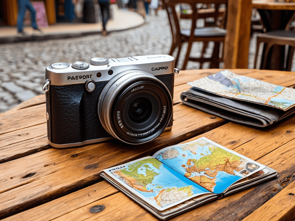 Camera for travel review best models