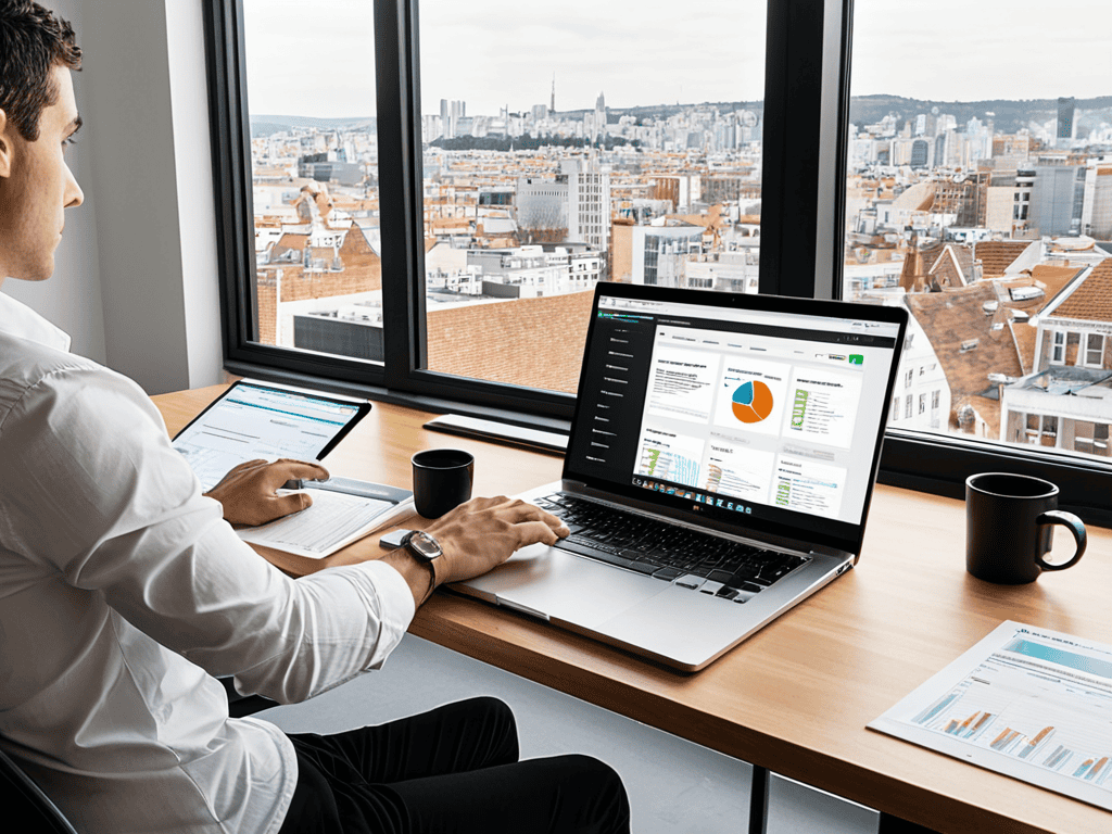 Peer-to-peer lending investments concept