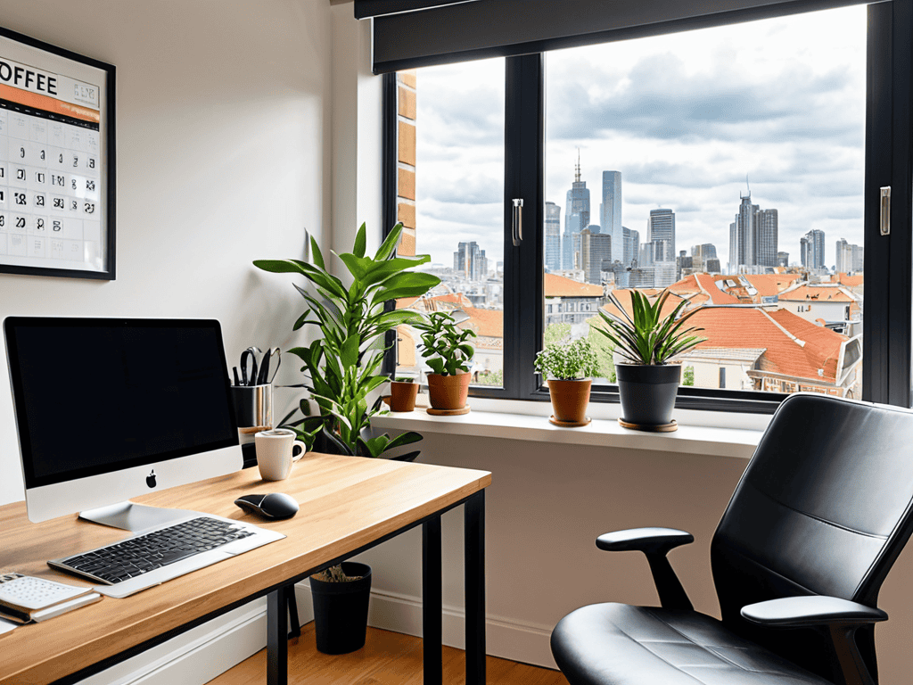 Realistic lifestyle tips for busy people