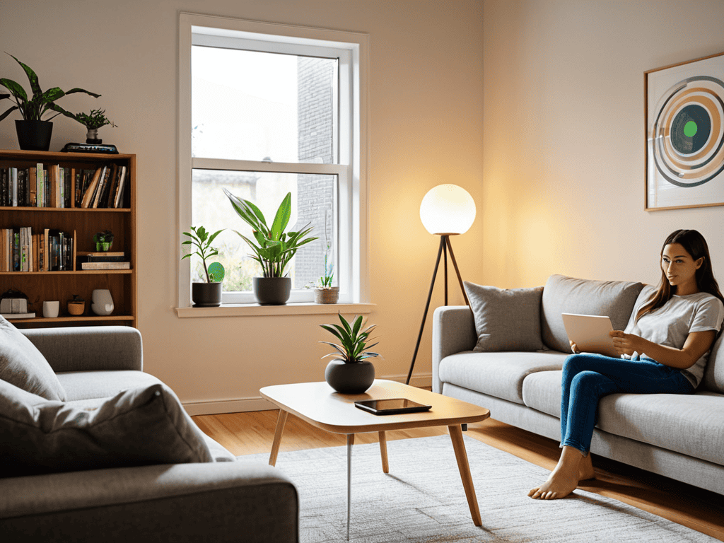 Smart devices for home