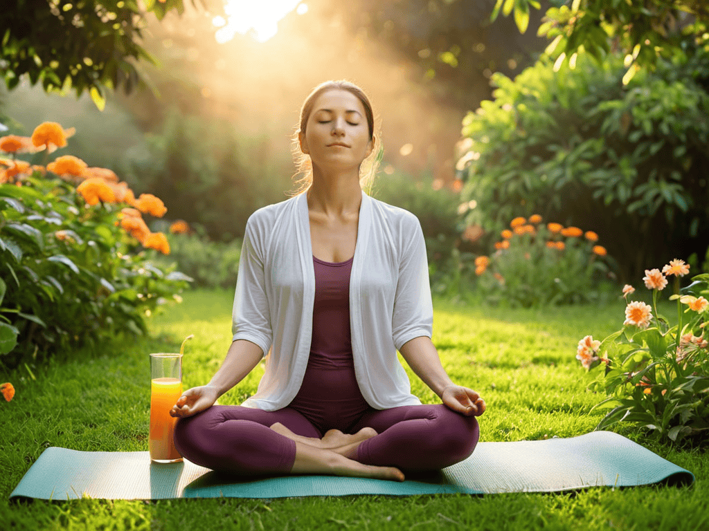 Wellness goals to set this year