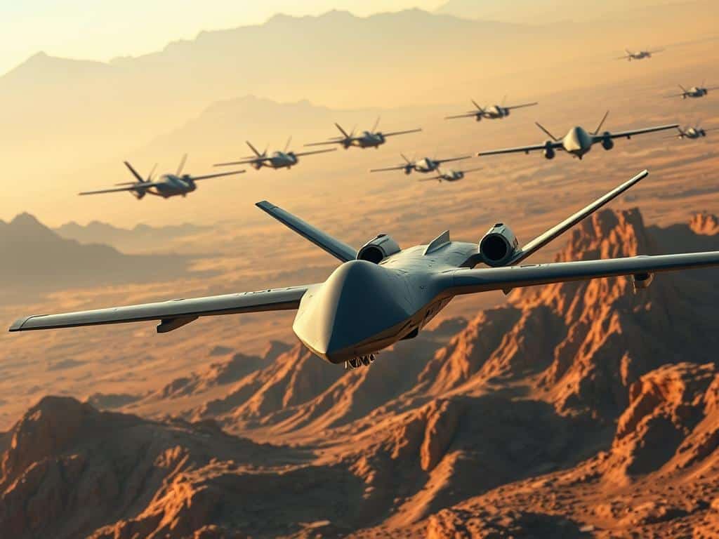 military tech