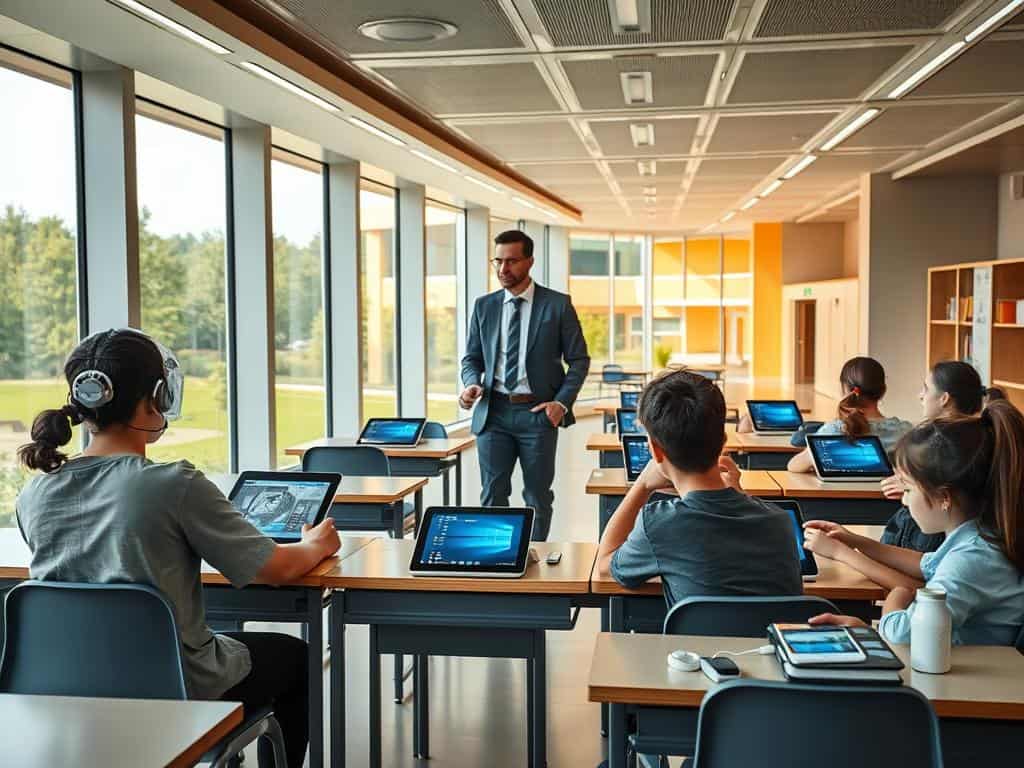 personalized AI tutors
