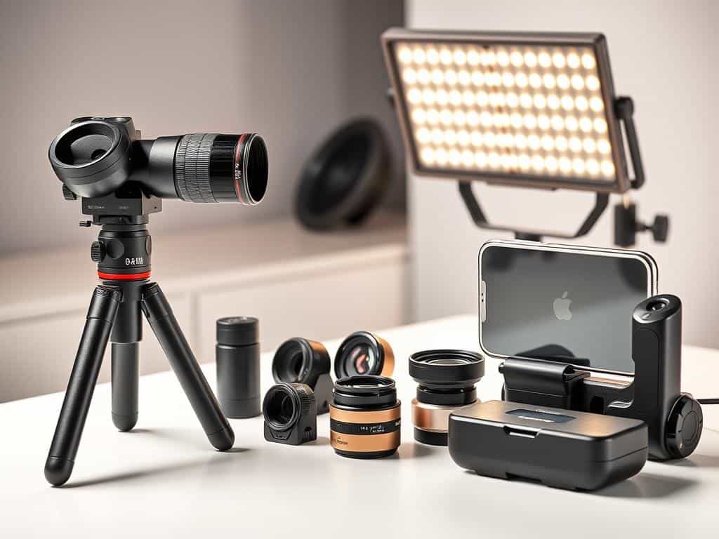 smartphone camera accessories