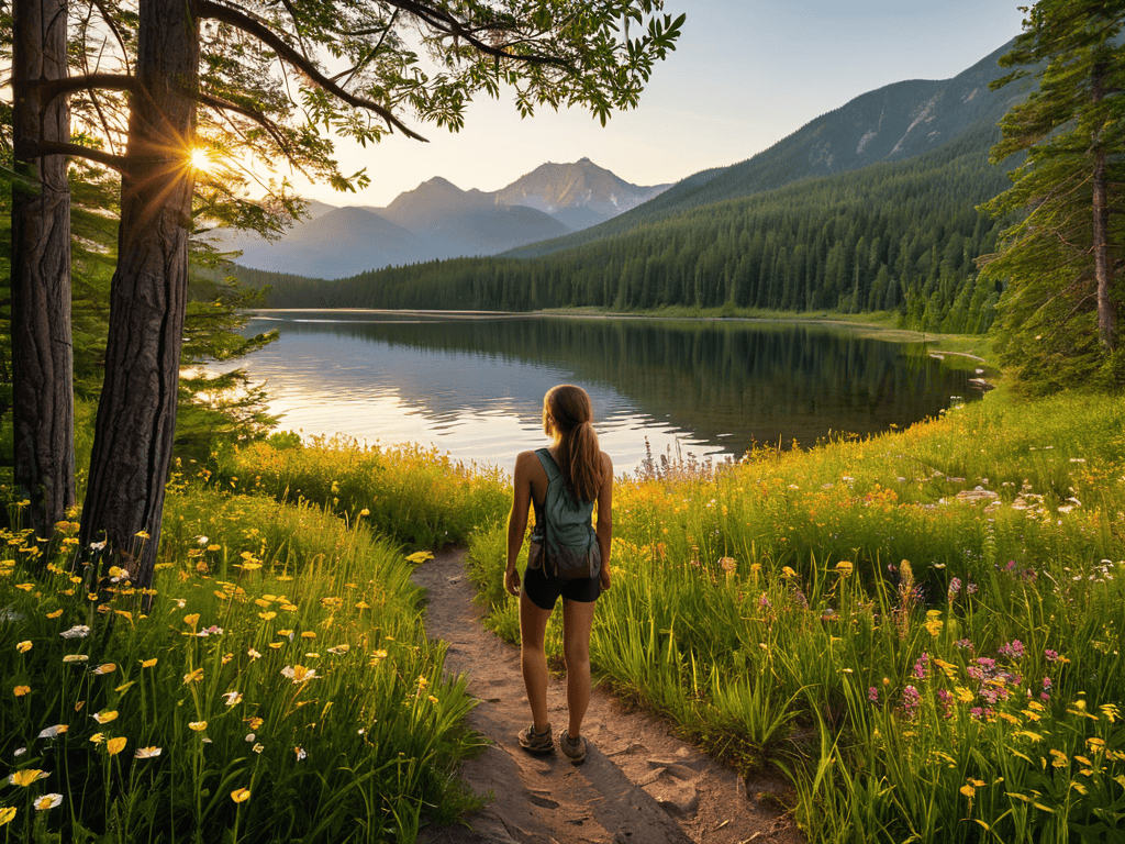 Focusing the Lens on Nature