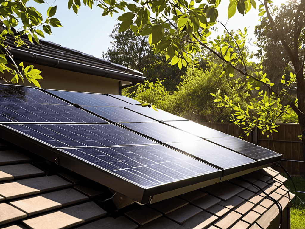 Building Diy Solar Generator System