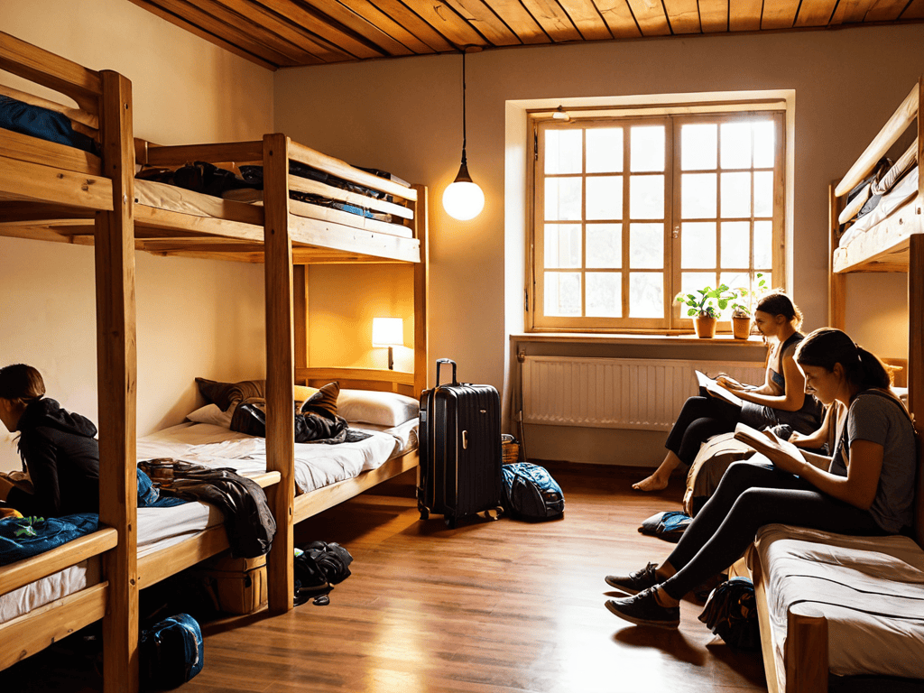 Capturing Hostel Etiquette Rules