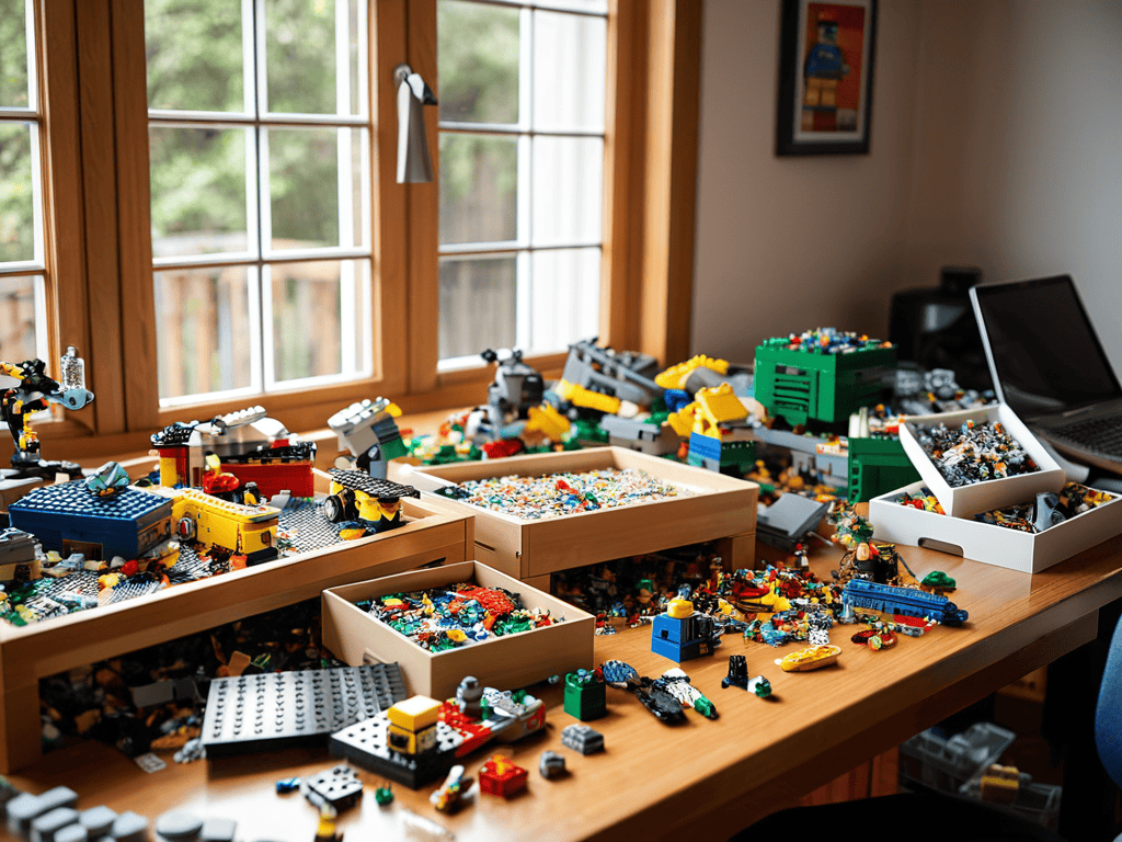 Lego Investing Guide image
