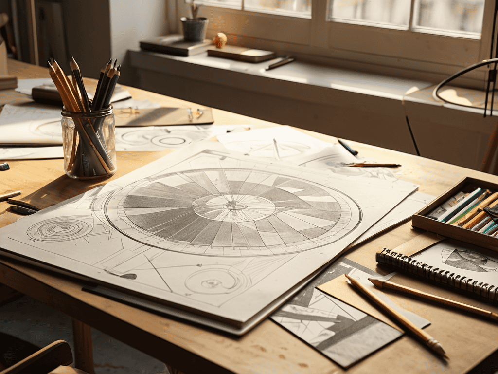 Magic of Golden Ratio Design