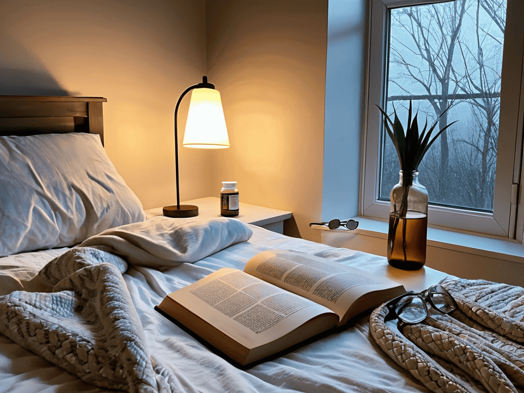 Magnesium Glycinate Sleep Aid Supplement