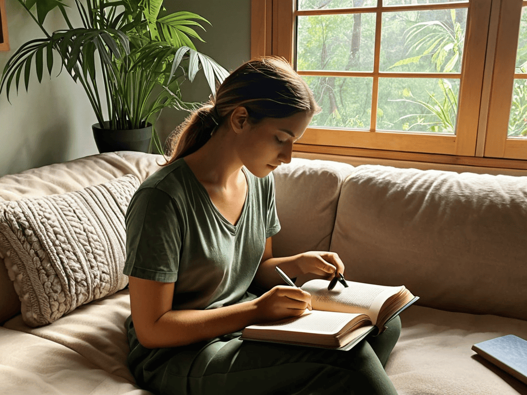 Mastering Brain Dump Method daily routine