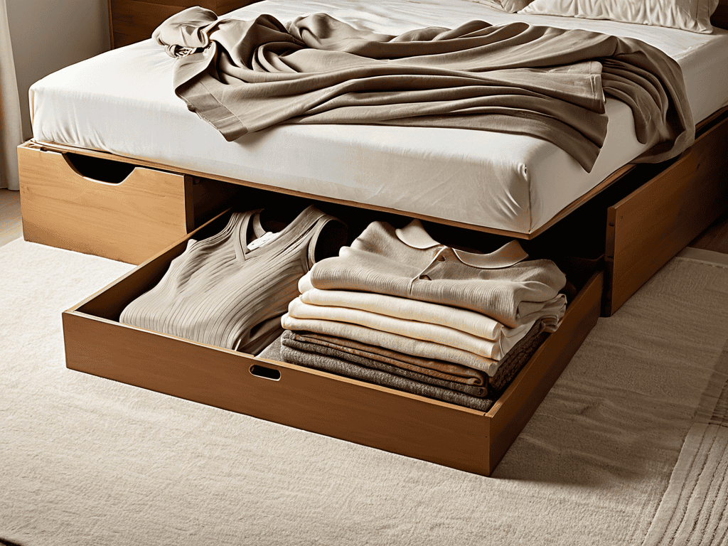 Seasonal Wardrobe Storage Solutions
