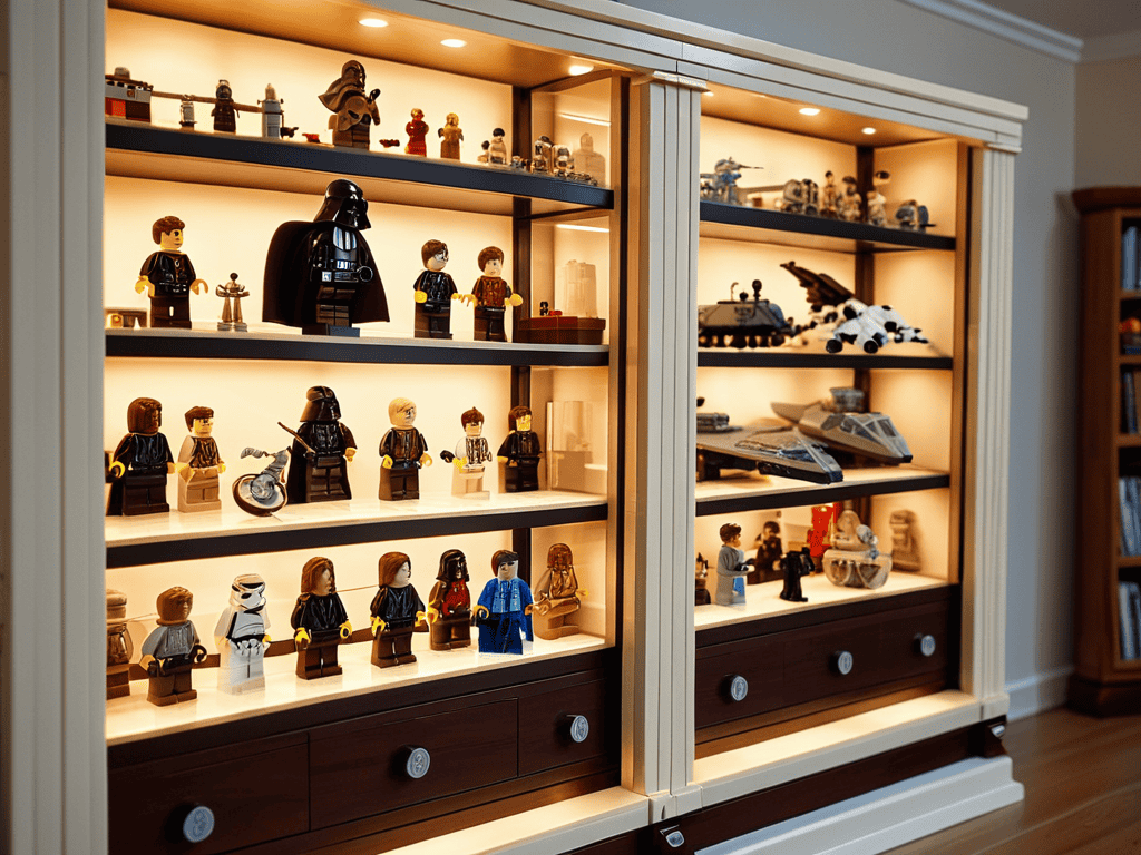 Lego investing success tips