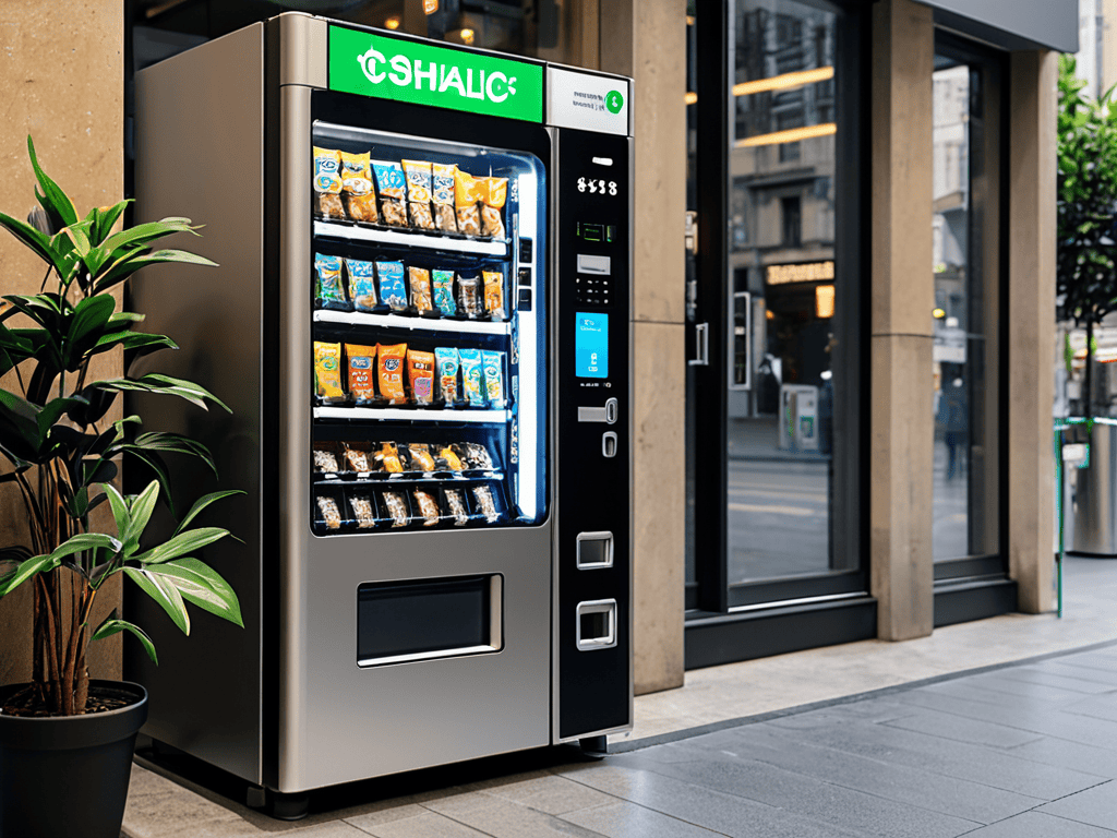Embracing the Future of Vending Technology