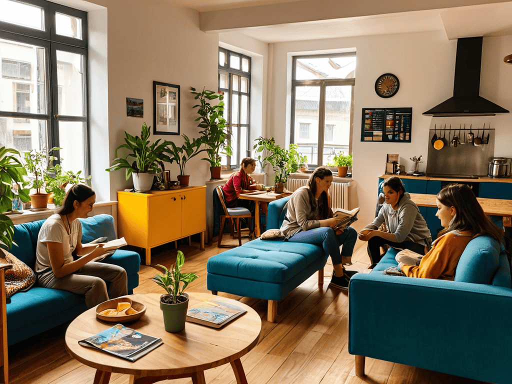 Embracing the Spirit of Hostel Etiquette