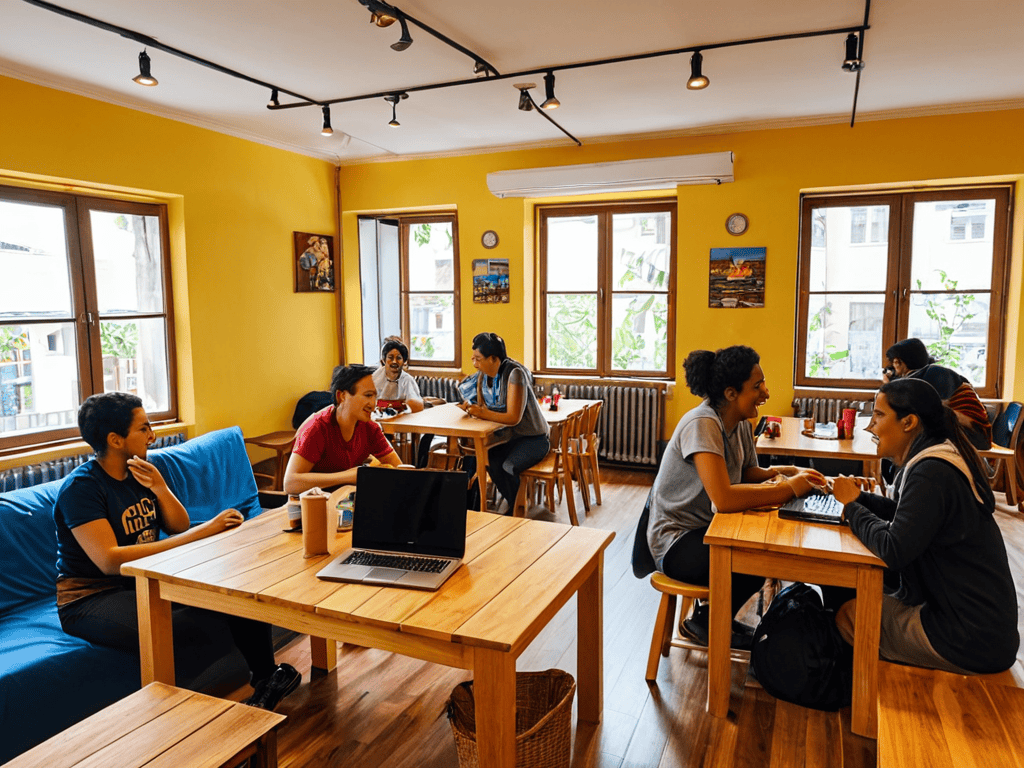 Harmonizing Hostel Life etiquette tips