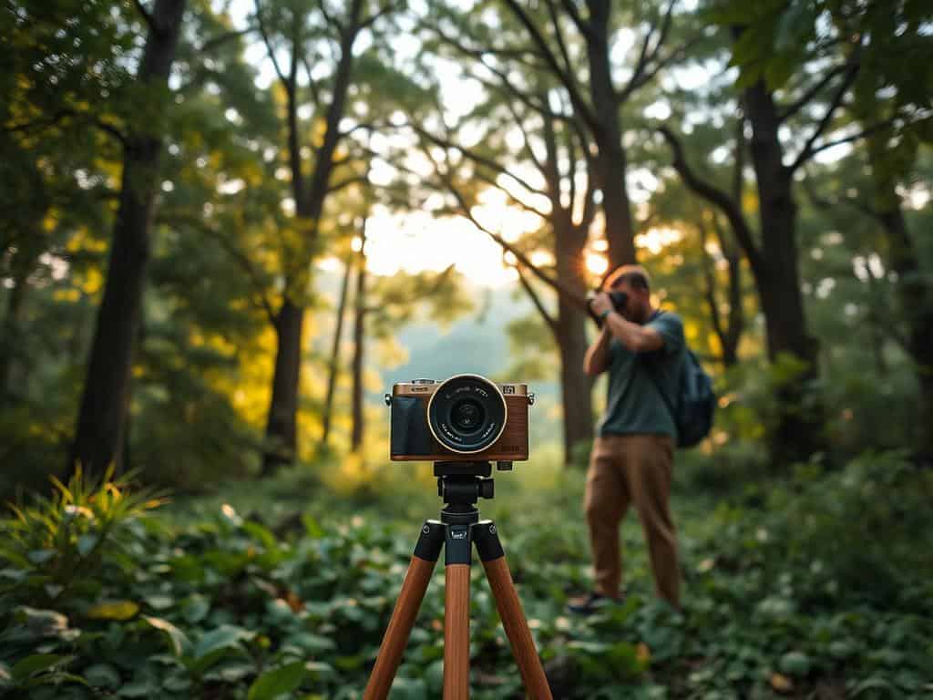 Sustainable Photography Gear