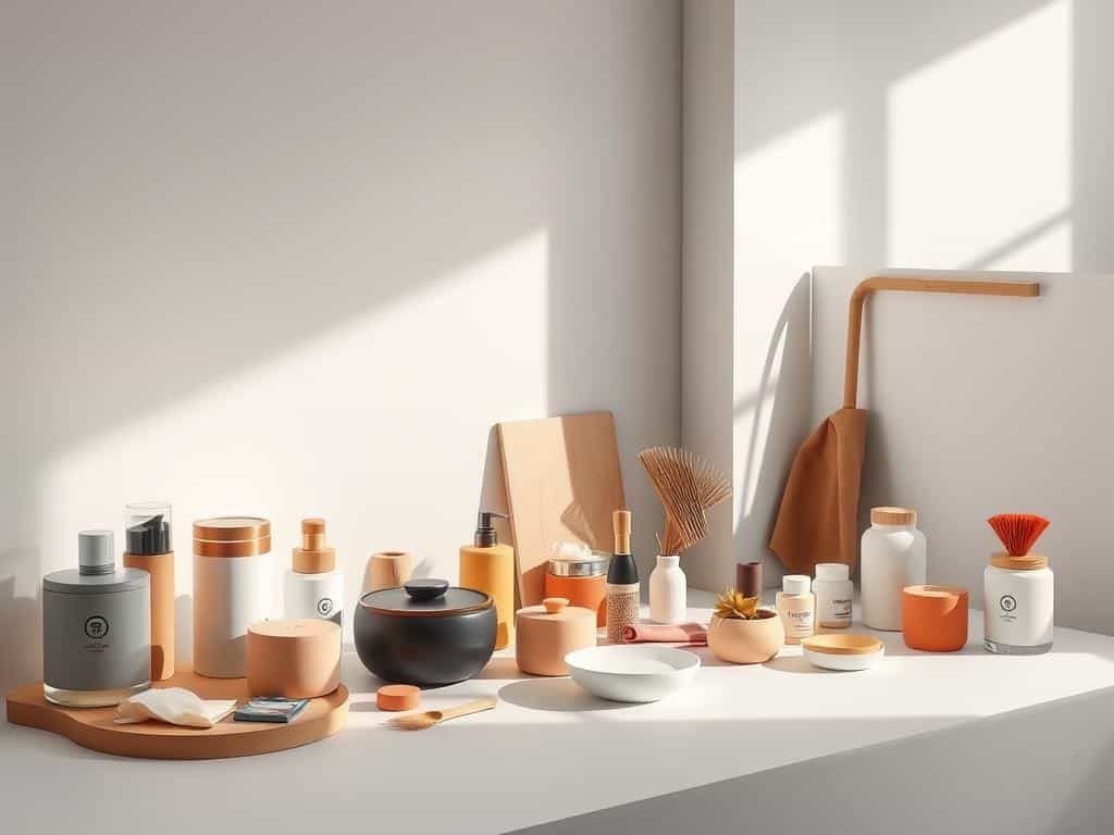 Visual content in product photography