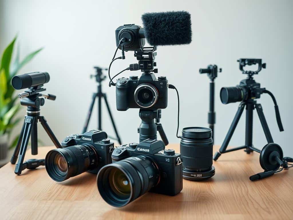 Vlogging Cameras
