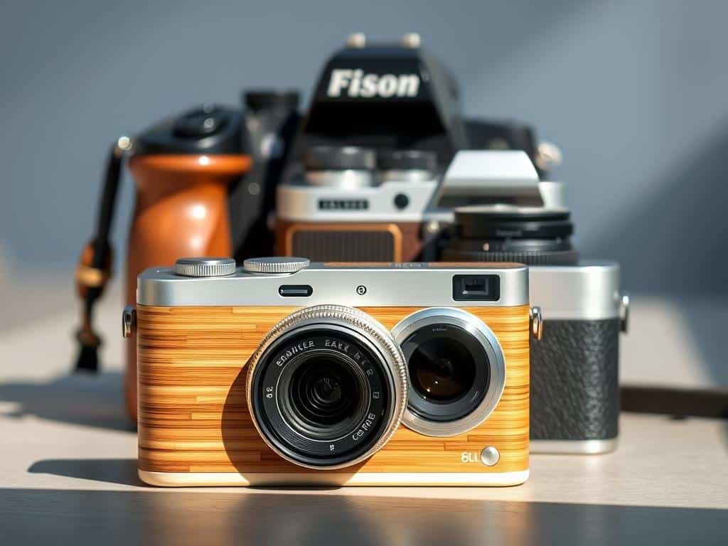 eco-friendly cameras