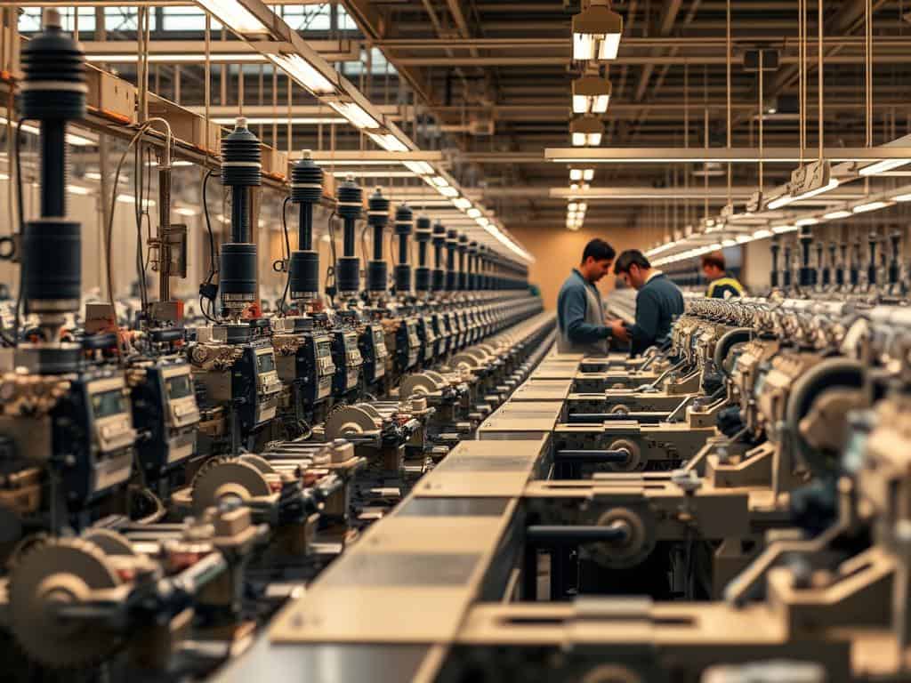 efficiency in production