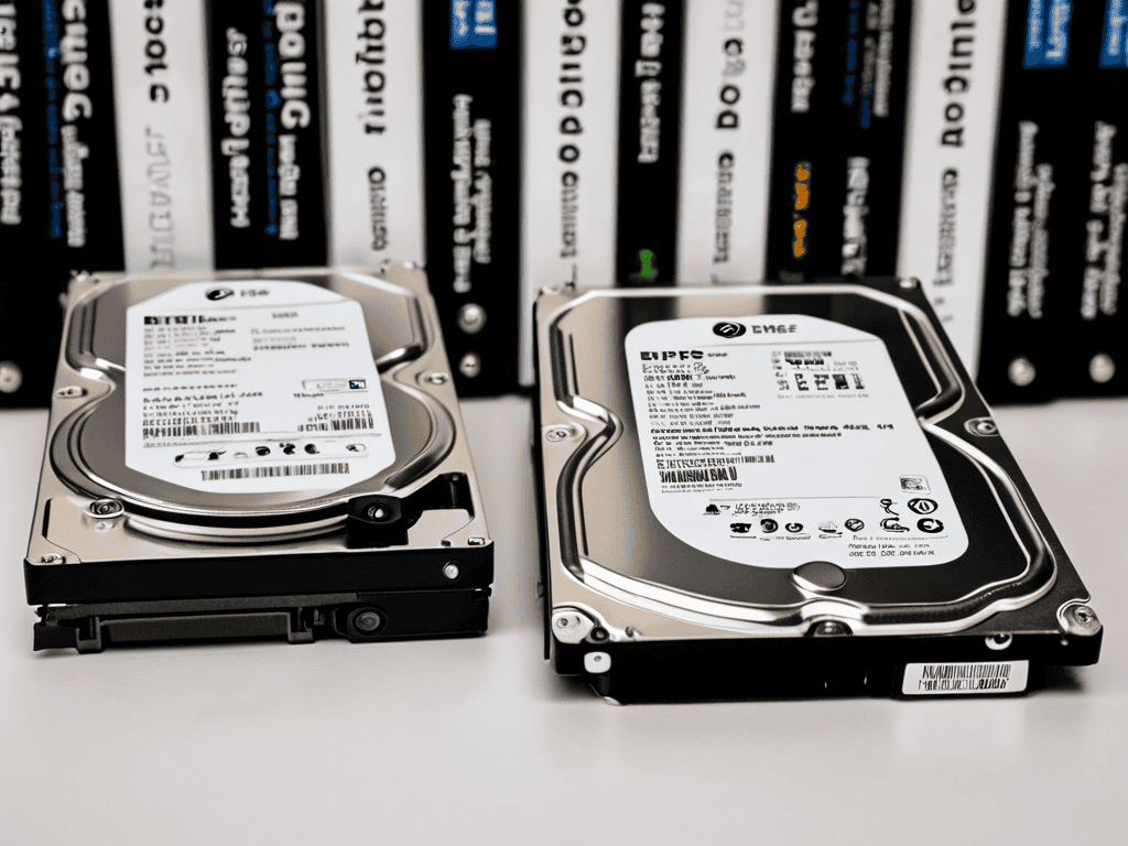 BTRFS vs EXT4 Linux comparison