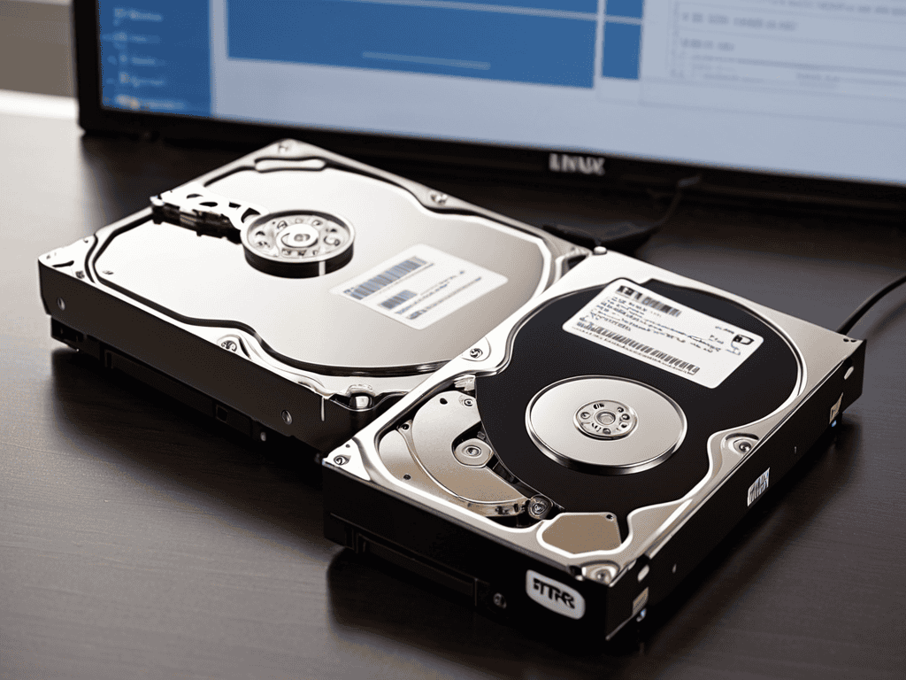 BTRFS vs EXT4 Linux comparison