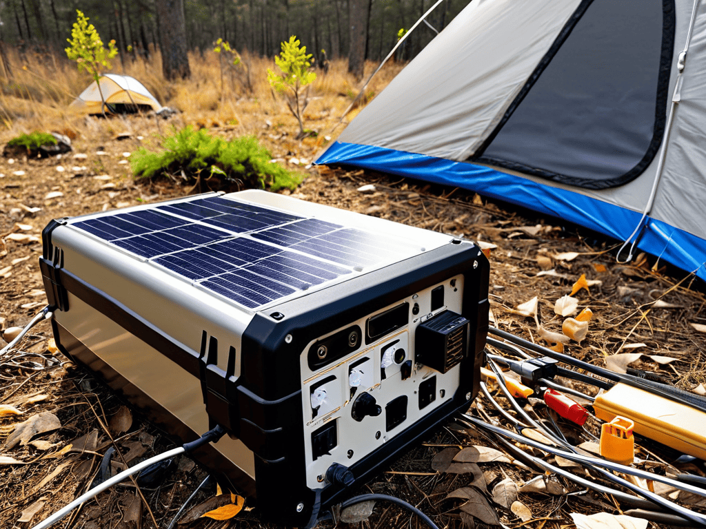 DIY Solar Generator Kit