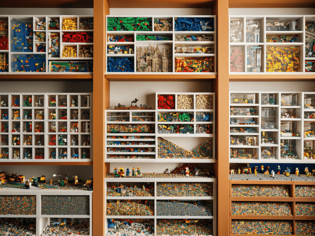 Lego Investing Guide for Beginners