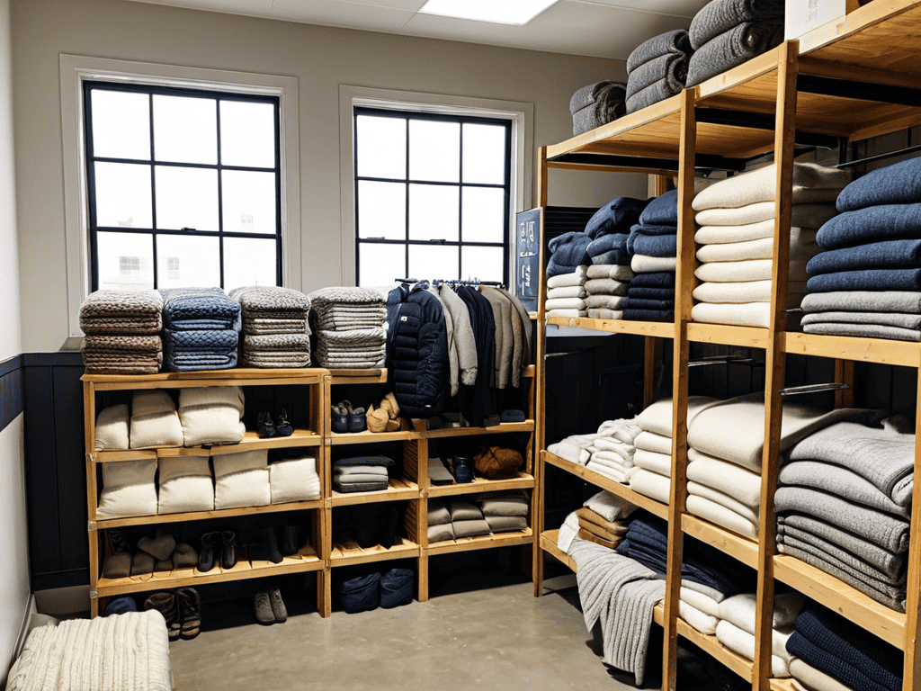 Seasonal Wardrobe Storage Solutions