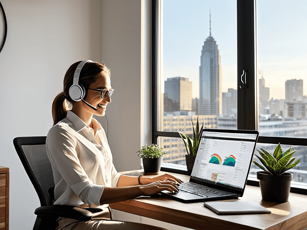 Virtual Assistant Management Solutions