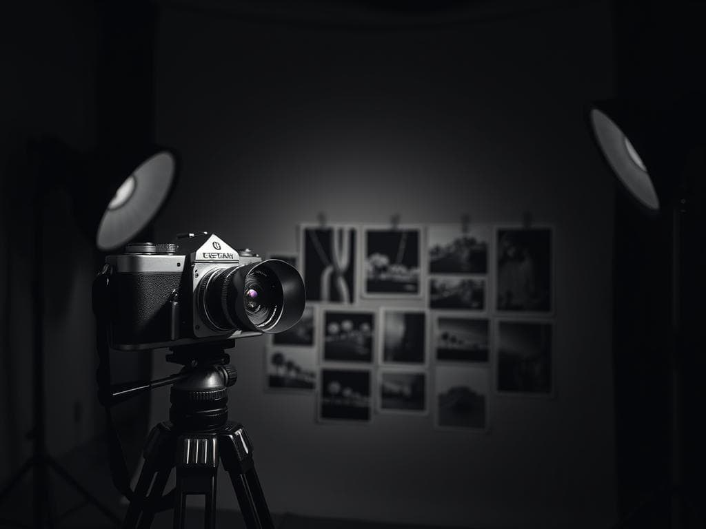 techniques for monochrome photography