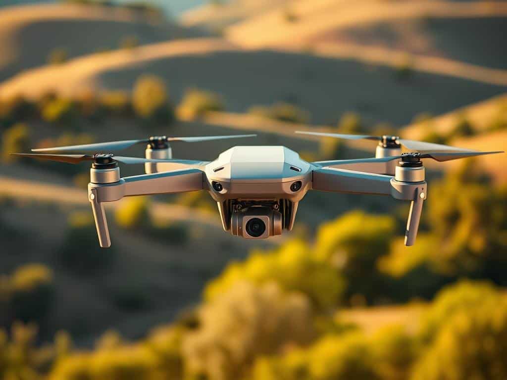 user-friendly drone