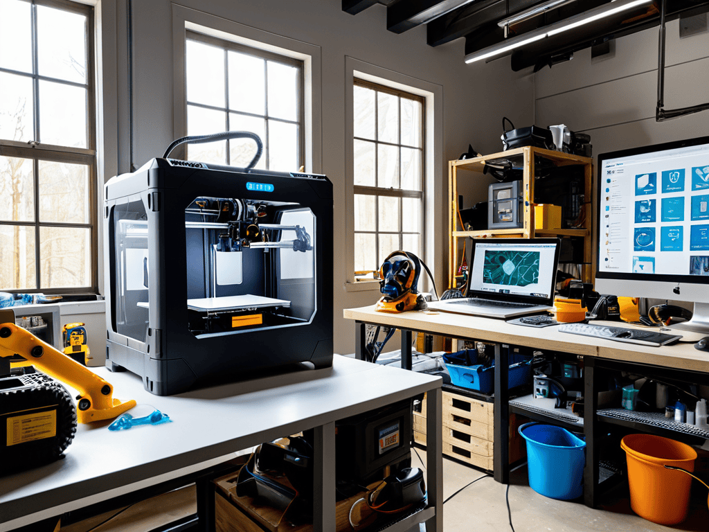 Beyond Printing Safe Resin Handling