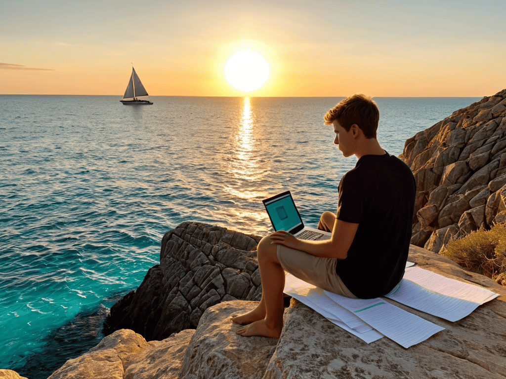 Borderless Entrepreneurship Unleashed