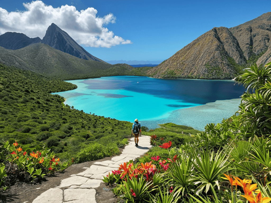 Mauritius Beyond Beaches landscape
