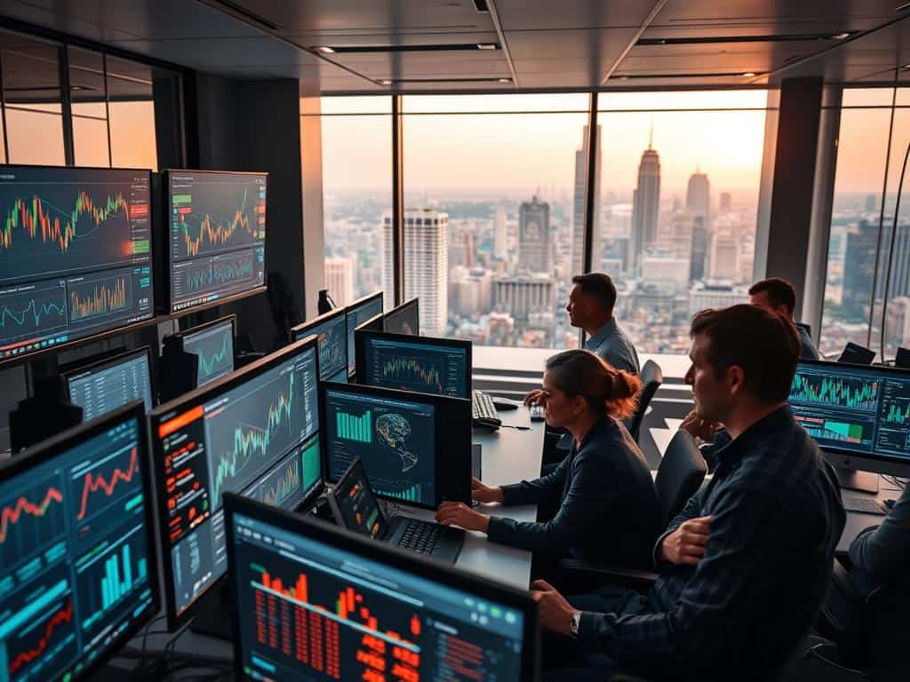 AI in finance innovations