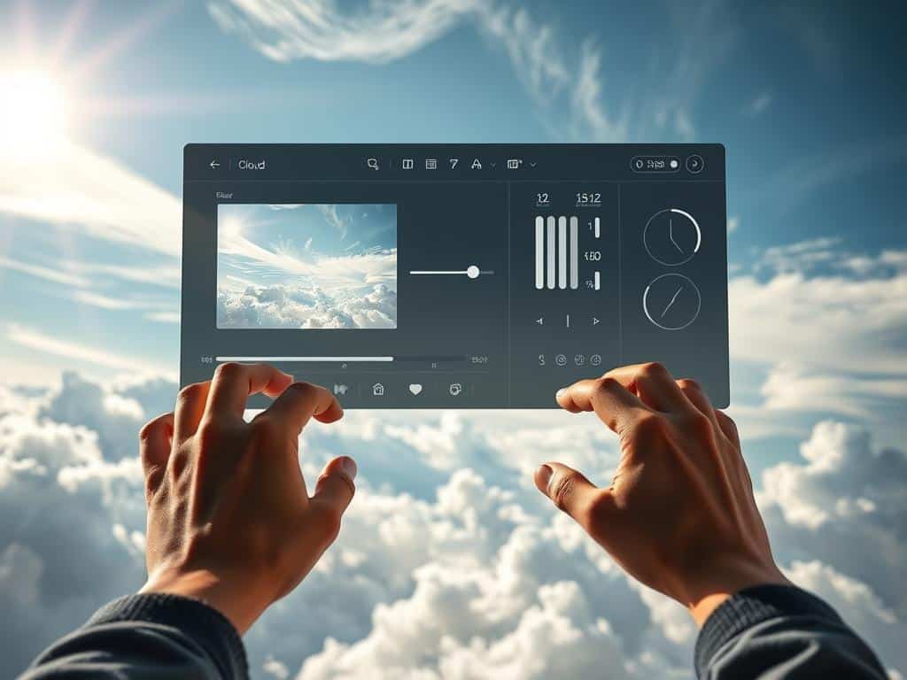 Cloud-Based Editing Software