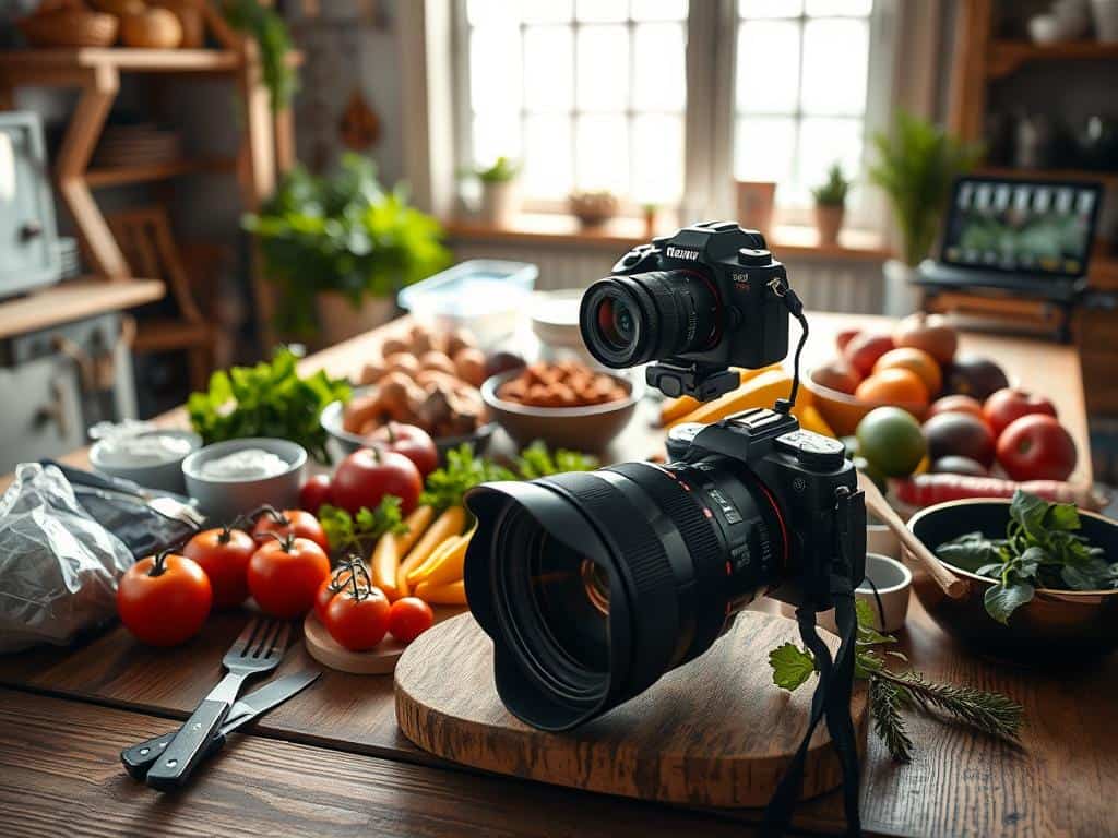 Editing Food Photography