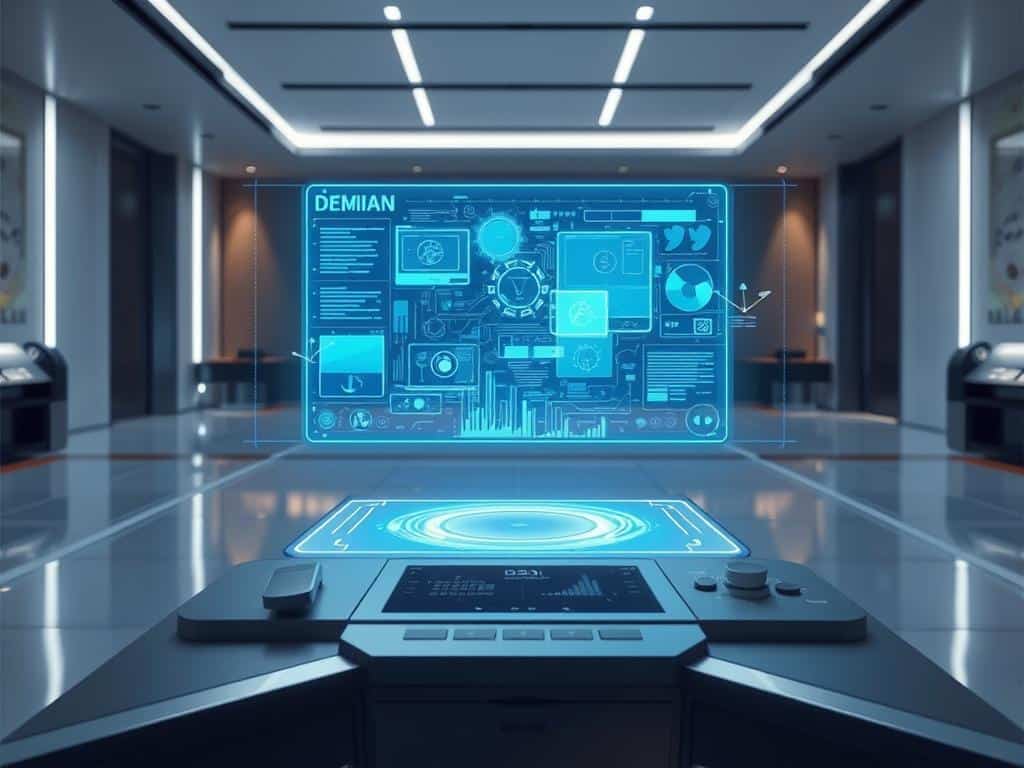 Hologram Technology