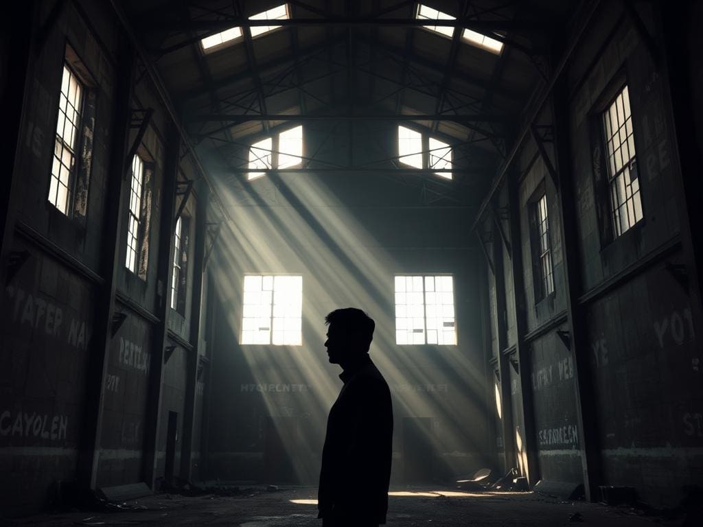 dramatic lighting techniques