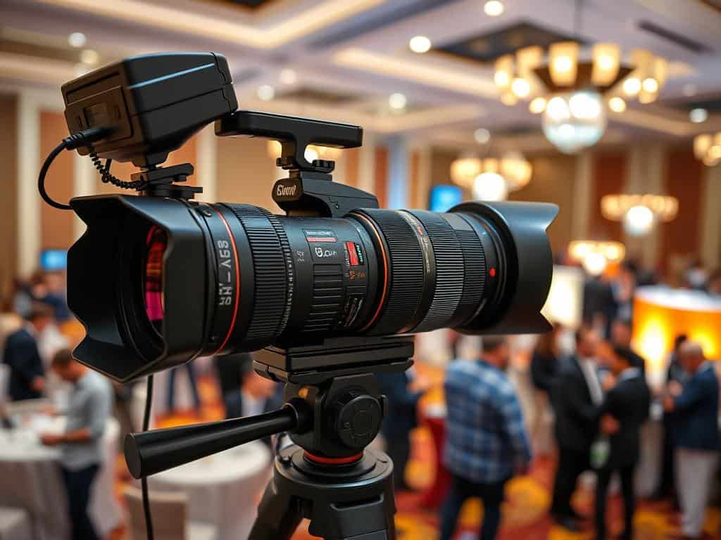 optimal gear for event photography