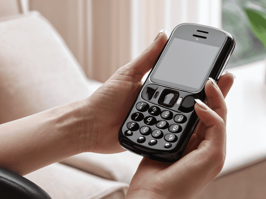 The Dumb Phone Luxury