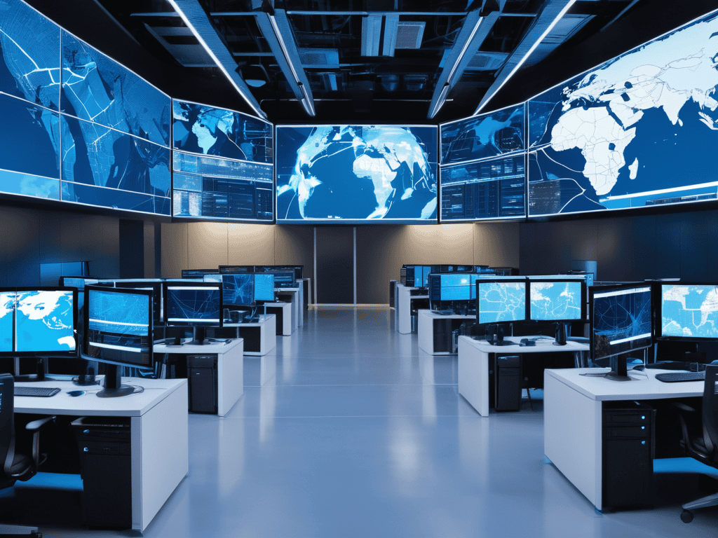 Geographically Distributed Cloud Services