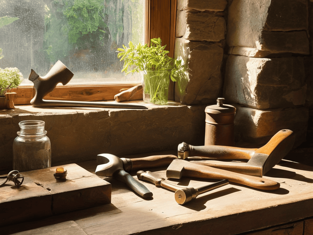 5 Tips for Vintage Hardware